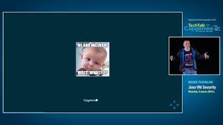 Java VM Security, Marek Puchalski