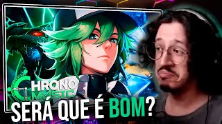 Ouvindo Rap de Anime pela 1ª vez - 