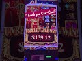 Triple Wilds!! 👯‍♀️Unbelievable CanCan Slot Win! #highkickbonus #JBBslots #shorts