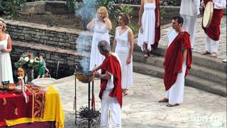 Τελετή Ελληνικού Γάμου - Hellenic marriage ritual