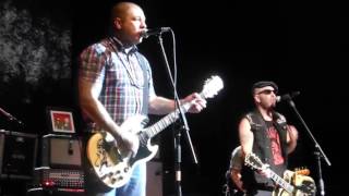 Rancid - Olympia WA (Houston 09.04.13) HD