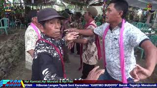 Live Tayub Siang Gendruk Grabagan Nyi Karniati,Nyi Mursiati & Nyi fitri :: Karawitan Kartiko Budoyo