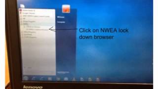 NWEA Log In Directions
