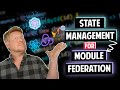 State Management for Module Federation Four Ways