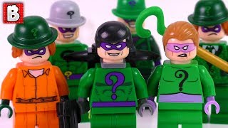 Every LEGO Riddler Ever Made!!! | LEGO Batman Collection Review