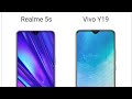 Realme 5s vs vivo Y19 | which one is better | camera price and specs comparison