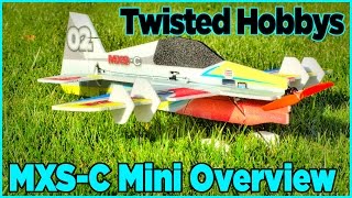 Twisted Hobbys MXS-C Mini Build Videos, \