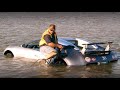 Why He Drove His Bugatti into a LAKE!😲