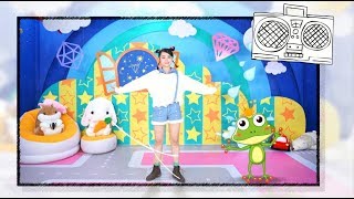 小跳蛙 | Education教育 | Dance舞蹈 | Monster Class 怪物课堂 | Kid 儿童