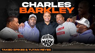 Charles Barkley Speaks on What's Wrong with Today's NBA + Forming a "Big 3" with Michael Jordan