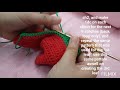 strawberry bikini for baby