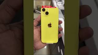 Iphone 14 Yellow ❌|| Iphone 14 pro max || yellow