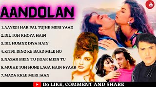 Andolan Movie All Songs||Govinda & Sanjay Dutt & Mamta Kulkarni & Somy Ali||ALL HITS|