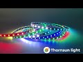 addressable rgb ws2812b 60led m 5m roll dc5v led strip buy addressable rgb led strip