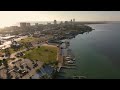 South Padre Island by Drone