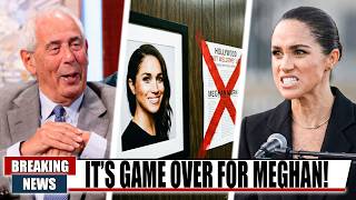 EXPOSED: Tom Bower’s Secret ‘Betrayal’ Dossier Proving Why Meghan Is Now Hollywood’s Most Hated!