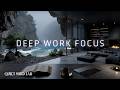 Deep Work Music for Ultimate Focus & Productivity Flow State
