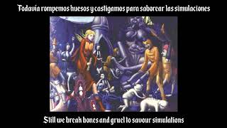 Cathedral - Picture of Beauty \u0026 Innocence + Commiserating the Celebration (English/Español) [Lyrics]