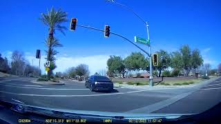 Dashcam Video 2023 0212