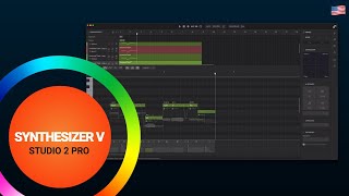 Synthesizer V Studio 2 Pro – Create AI Vocals Like a Pro!