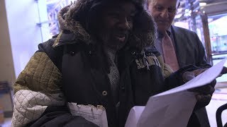 Homeless veteran reunites with savings bonds pawned decades ago | Chicago.SunTimes.com