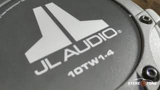 JL audio 10\