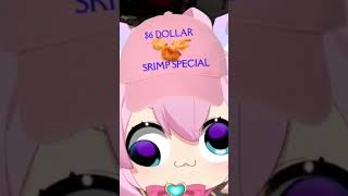 chibi the buck shot roulette champ #short #chibidoki #clip #vtuber