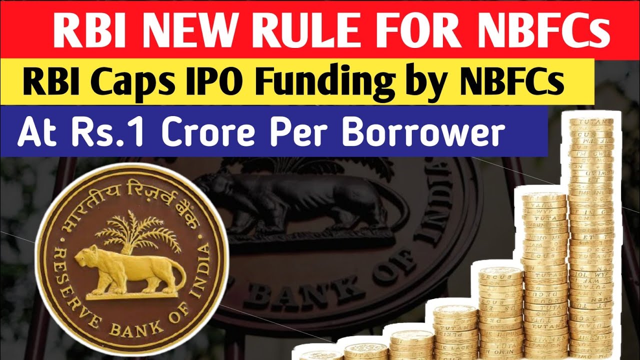 RBI Announces Scale-based Regulatory Framework For NBFCs L New ...