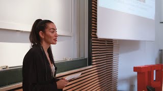 Hochgekämpft trotz aller Widerstände: Eine Reise zu mehr Sichtbarkeit | Fatma Kaya | TEDxUniMannheim