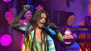 Camila Cabello Saturday Night Live Performance "Bam Bam" (Apr. 9, 2022)