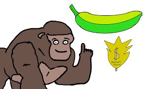 Tariffs, Banking, Inflation explained with bananas