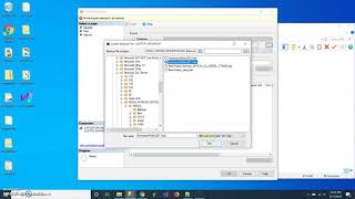 3. Restoring Adventure Works 2017 To SQL Server
