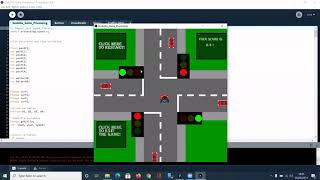 Godzilla Game!! How to code a game in Java using Processing! Tutorial!!