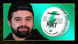 X-Gamer Energy Pouches - Blizzard Mint - Review