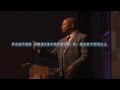 Pastor Christopher F. Hartwell EPK