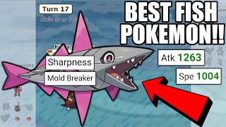 VELUZA IS BROKEN IN POKEABILITIES | POKEMON SCARLET AND VIOLET | POKEMON SHOWDOWN