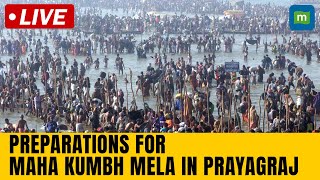 Live: Preparations For Maha Kumbh Mela In Prayagraj | N18K