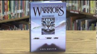 Homework Hotline Book Review: Warriors: Moonrise