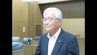 令和5年6月定例会質疑・一般質問【永田　紘二議員】