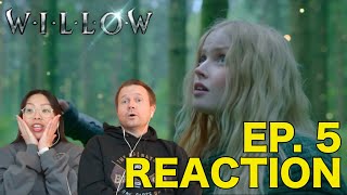 Willow Ep 5 "Wildwood" // Reaction & Review