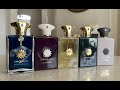 BEST from AMOUAGE! TOP 5 (My collection)