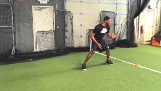 Developing lateral quickness