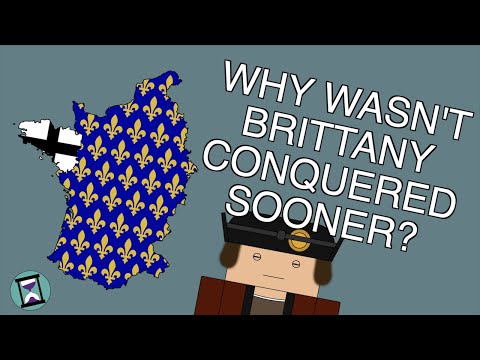 Is Brittany the same as Bretagne?