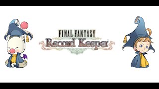 FFRK [Français] :  Un être à protéger