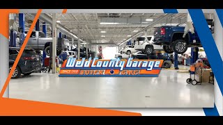 Weld County Garage Service Video