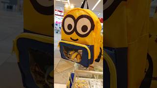 【🇯🇵旅日記】ラゾーナ川崎:MINIONS MALL POP-UP STORE #Shorts