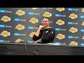 JJ Redick ECSTATIC About Dalton Knecht, LeBron James, Anthony Davis After Lakers Win Over Grizzlies