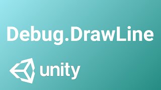 C# Debug.DrawLine - Unity Tutorial