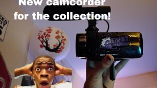 Walmart’s $99 4K camcorder - Is it good? 4k 60fps camera Review and unboxing