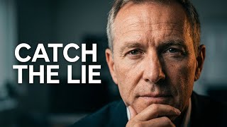One of the most revealing clues in deception is what is skipped.